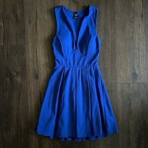 Windsor Royal Blue Dress